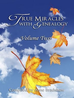 cover image of True Miracles with Genealogy